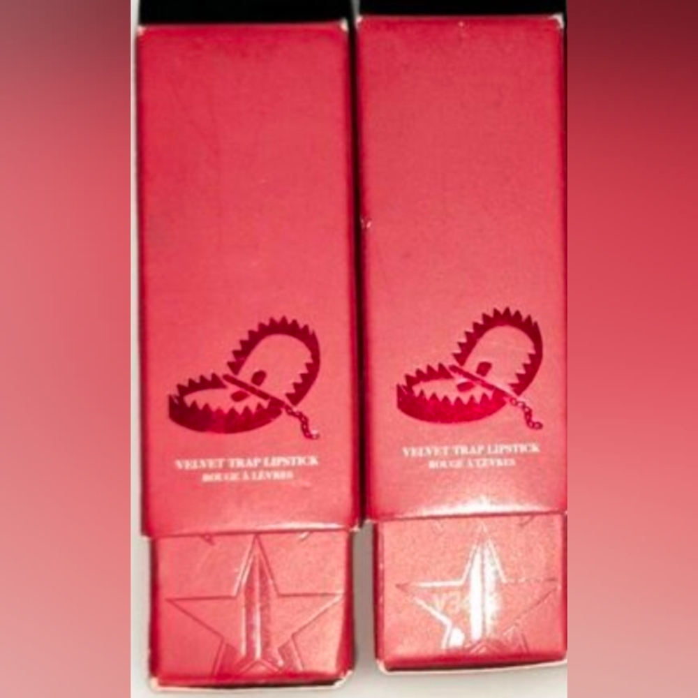 Jeffree Star Cosmetics Mouse Trap Lipstick Lot of 2 New In Box! - Picture 8 of 9